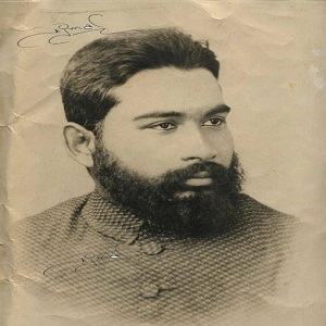 Abdul Halim Sharar
