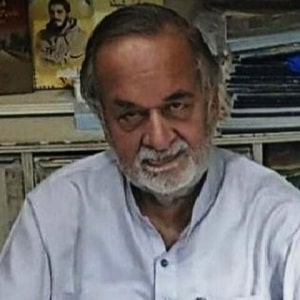 Agha Iftikhar Hussain