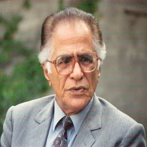 Ahmad Nadeem Qasmi