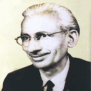 Kanhaiya Lal Kapoor