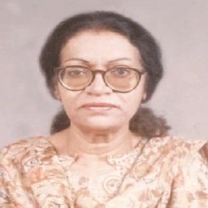 Khalida Hussain