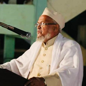 Maulana Nazrul Hafeez Nadwi Azhari