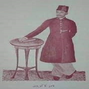 Nadir Kakorvi