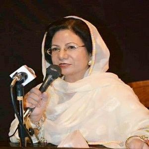 حمیدہ شاہین