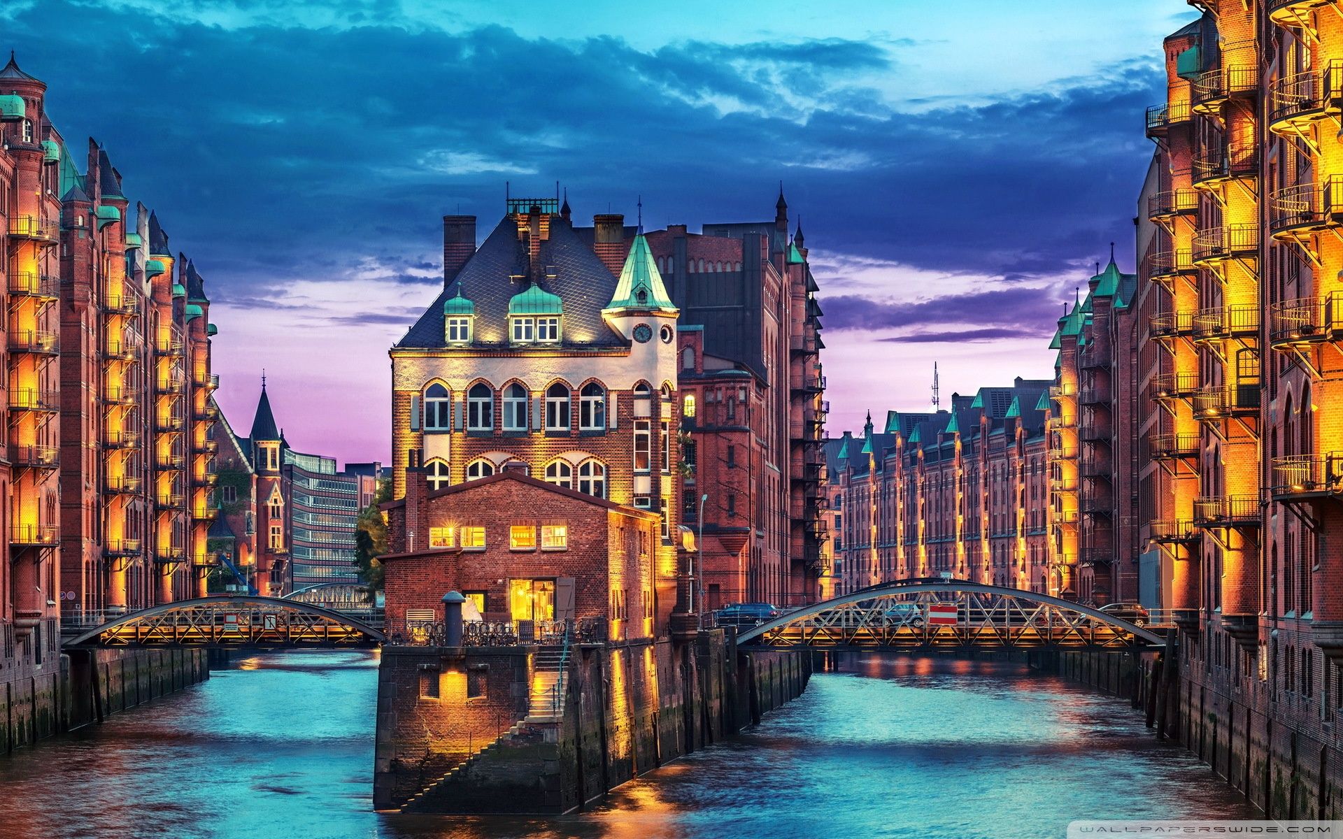 کبھی یورپ ایسا بھی تھا